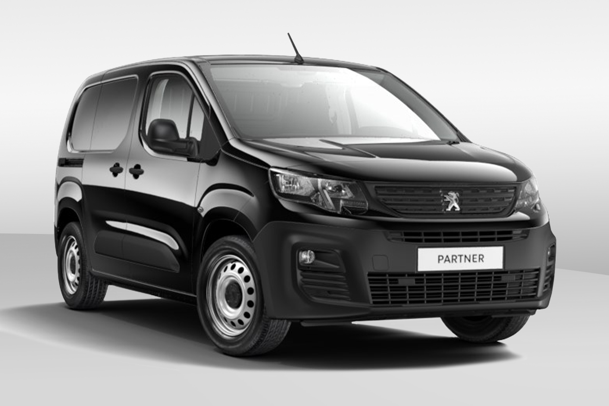 Auto Fußmatten Peugeot Partner (2018-…)