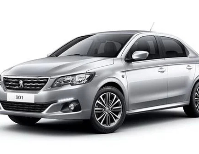 Auto Fußmatten Peugeot 301 (2017-…)