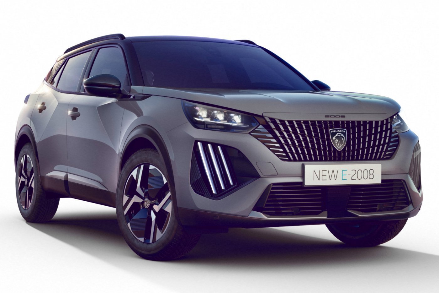 Auto Fußmatten Peugeot E-2008 (2020-…)