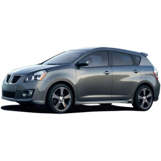 Auto Fußmatten Pontiac Vibe (2003-2010)