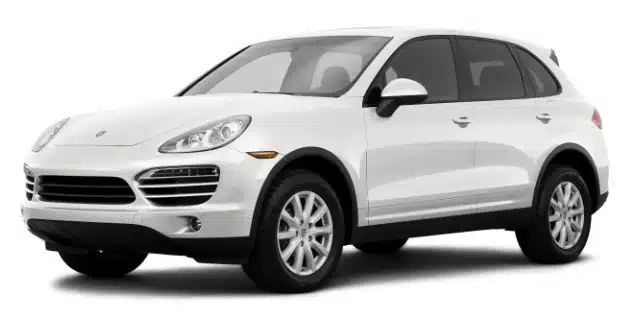Auto Fußmatten Porsche Cayenne (2010-2017)