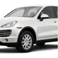 Auto Fußmatten Porsche Cayenne (2010-2017)