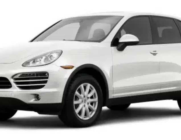 Auto Fußmatten Porsche Cayenne (2010-2017)
