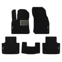 Auto Fußmatten Porsche Cayenne (2017-…)
