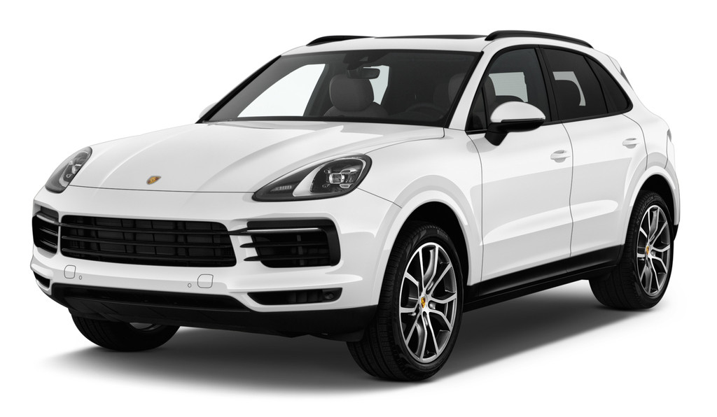Auto Fußmatten Porsche Cayenne (2017-…)