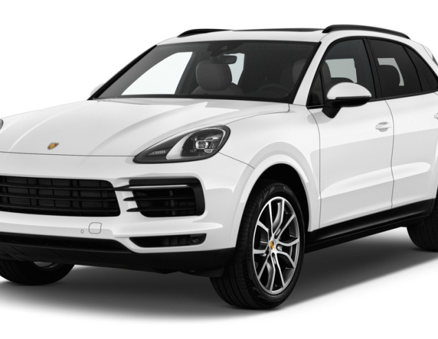Auto Fußmatten Porsche Cayenne (2017-…)