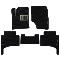 Auto Fußmatten Porsche Cayenne (2003-2010)