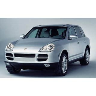 Auto Fußmatten Porsche Cayenne (2003-2010)