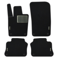 Auto Fußmatten Porsche Panamera (2009-2016)