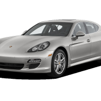 Auto Fußmatten Porsche Panamera (2009-2016)