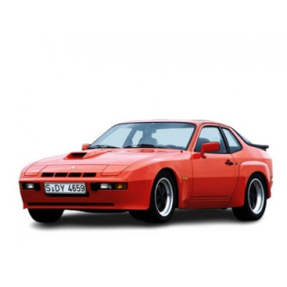 Auto Fußmatten Porsche 924 (1976-1988)