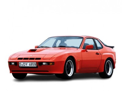 Auto Fußmatten Porsche 924 (1976-1988)