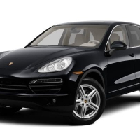 Auto Fußmatten Porsche Cayenne (2010-2014)