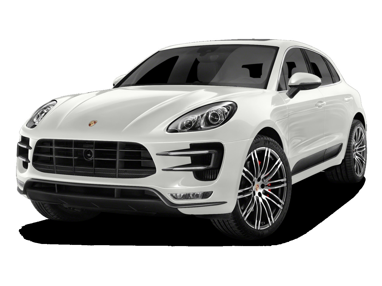 Auto Fußmatten Porsche Macan (2014-2018)