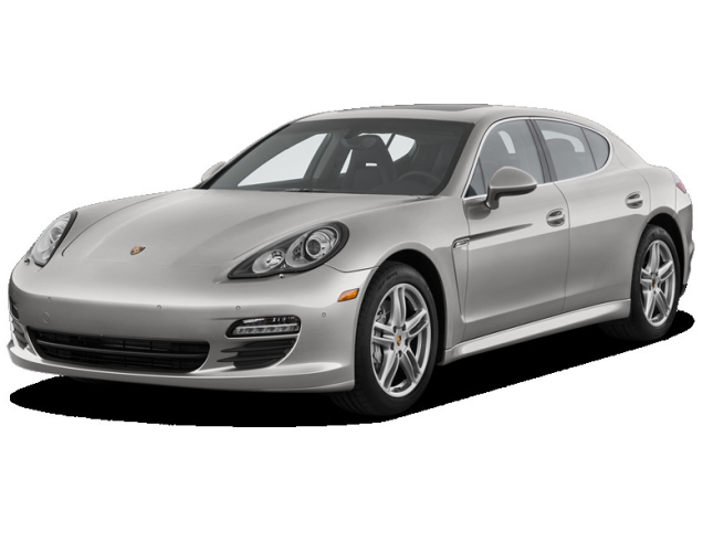 Auto Fußmatten Porsche Panamera (2009-2013)