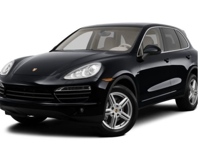 Auto Fußmatten Porsche Cayenne (2010-2014)