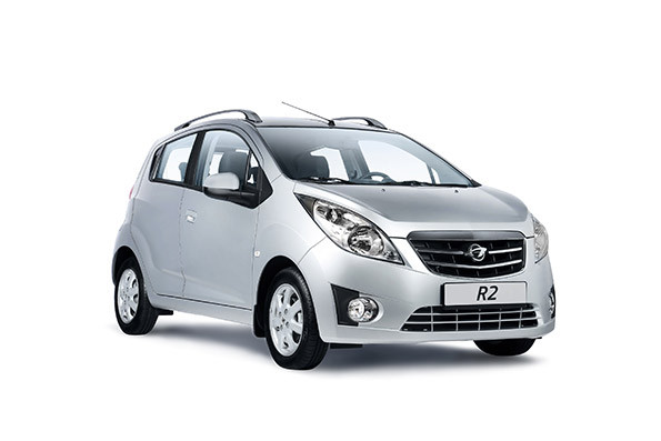 Auto Fußmatten Ravon Ravon R2 (2016-…)