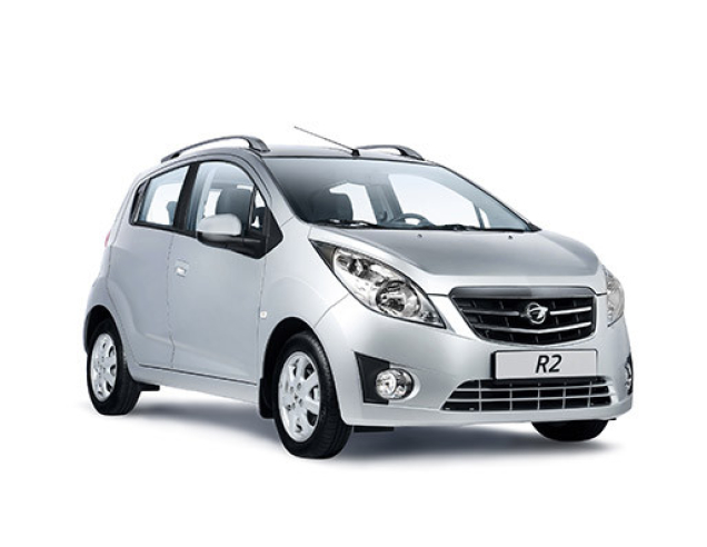 Auto Fußmatten Ravon Ravon R2 (2016-…)