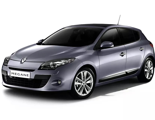 Auto Fußmatten Renault Megane (2008-2014)