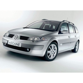 Auto Fußmatten Renault Megane (2002-2006)