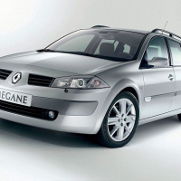 Auto Fußmatten Renault Megane (2002-2006)