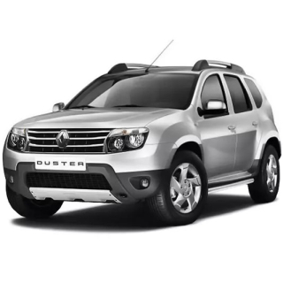 Auto Fußmatten Renault Duster (2010-2018)