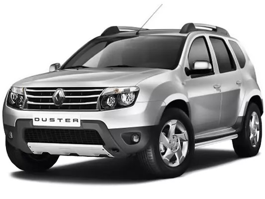 Auto Fußmatten Renault Duster (2010-2018)