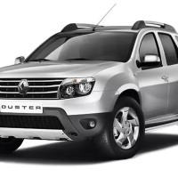 Auto Fußmatten Renault Duster (2010-2018)