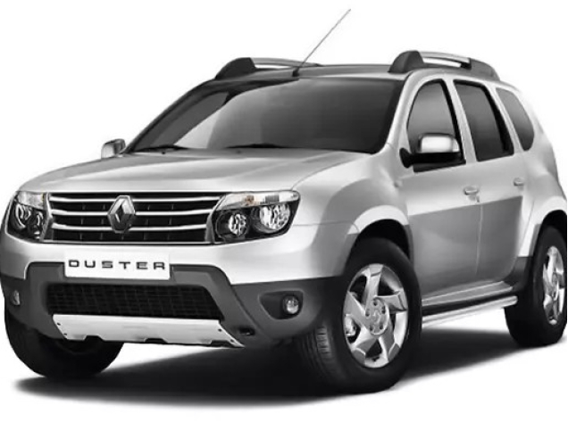 Auto Fußmatten Renault Duster (2010-2018)