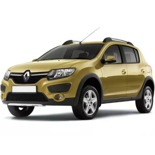 Auto Fußmatten Renault Sandero StepWay (2012-2017)