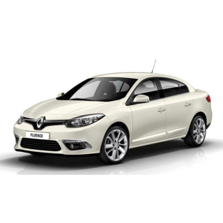 Auto Fußmatten Renault Fluence (2009-2017)