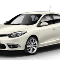 Auto Fußmatten Renault Fluence (2009-2017)