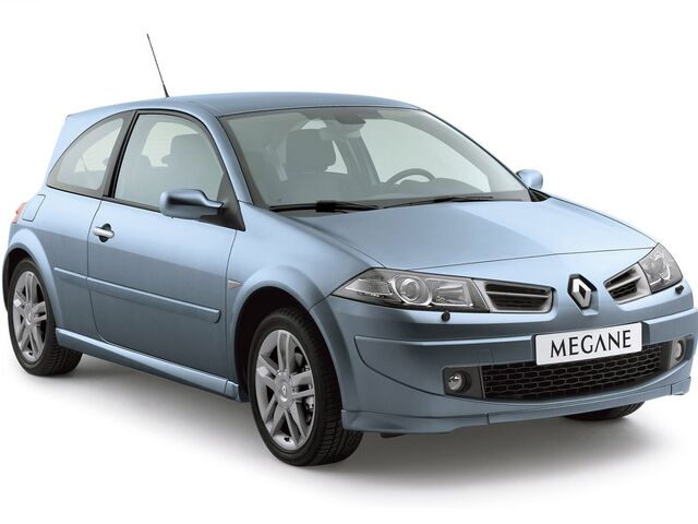 Auto Fußmatten Renault Megane (2002-2006)
