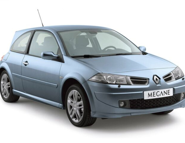 Auto Fußmatten Renault Megane (2002-2006)
