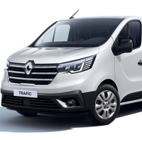 Auto Fußmatten Renault Trafic (2019-…)