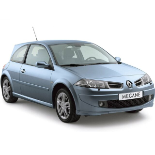 Auto Fußmatten Renault Megane (2006-2008)