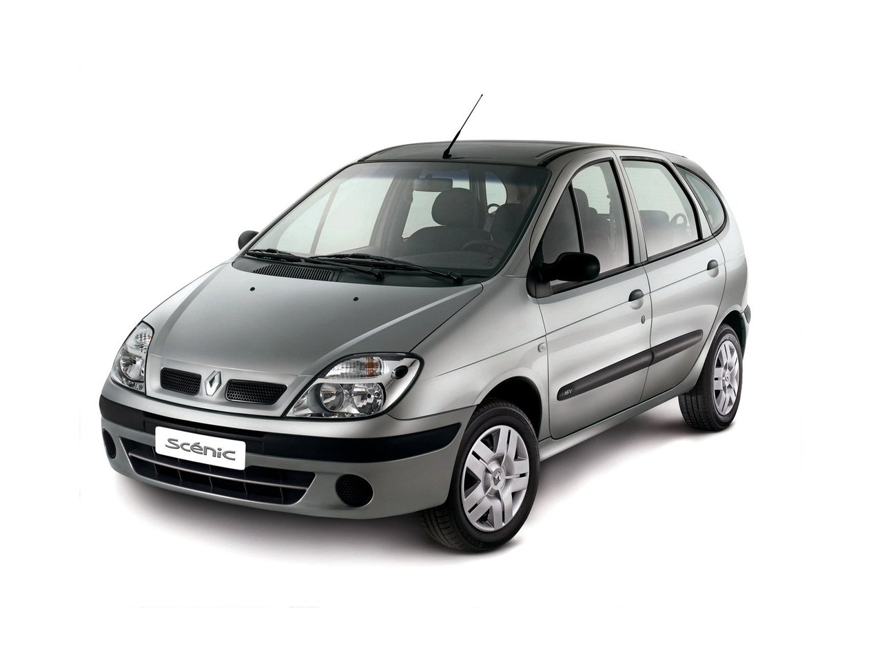 Auto Fußmatten Renault Scenic (Megane Scenic) (1999-2003)