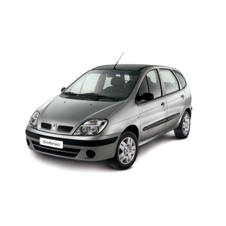 Auto Fußmatten Renault Scenic (Megane Scenic) (1999-2003)