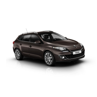Auto Fußmatten Renault Megane (2014-2015)
