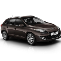 Auto Fußmatten Renault Megane (2014-2015)