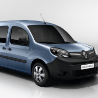 Auto Fußmatten Renault Kangoo Maxi (2013-2021)