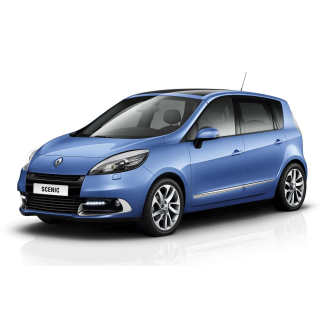 Auto Fußmatten Renault Grand Scenic (2013-2016)