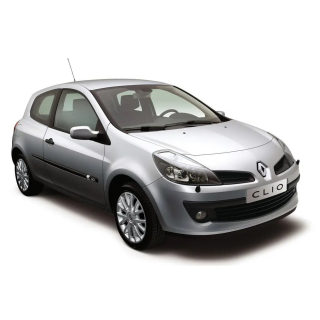 Auto Fußmatten Renault Clio (2005-2009)
