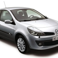Auto Fußmatten Renault Clio (2005-2009)