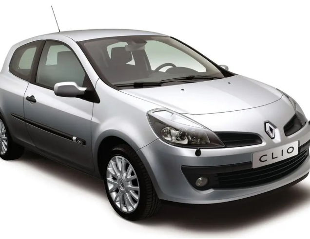 Auto Fußmatten Renault Clio (2005-2009)
