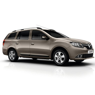 Auto Fußmatten Renault Logan (2012-…)
