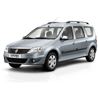Auto Fußmatten Renault Logan (2004-2012)