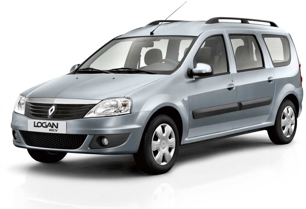 Auto Fußmatten Renault Logan MCV (2008-2012)