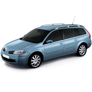 Auto Fußmatten Renault Megane (2006-2009)