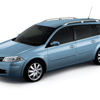 Auto Fußmatten Renault Megane (2006-2009)